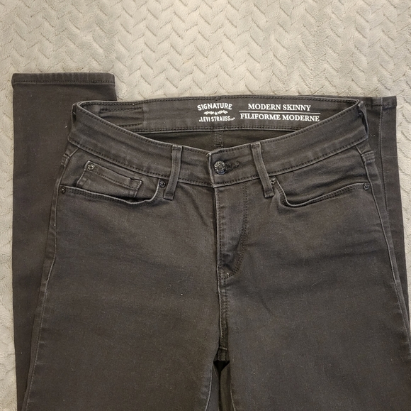 Signature Levi Strauss - modern skinny jeans - Picture 2 of 7